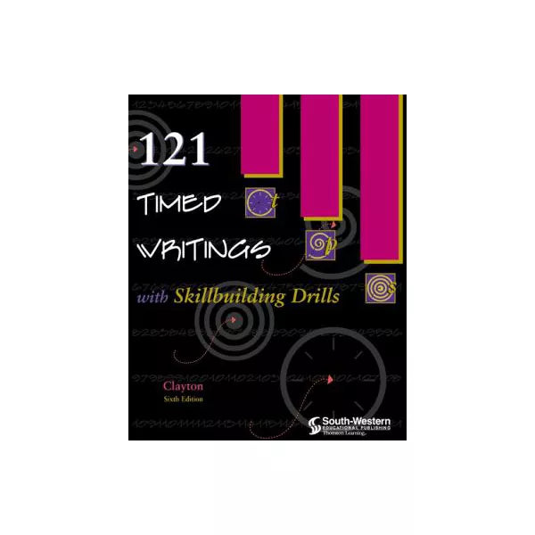 121 Timed Writings
