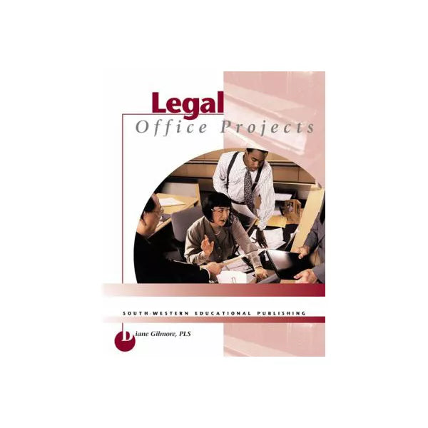 Legal Office Projects (w/Disk)