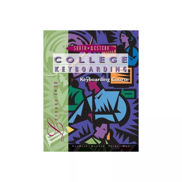 College Keyboarding (Lessons1-30)