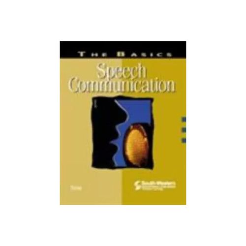 Basics: Speech Communication