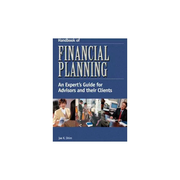Handbook of Financial Planning