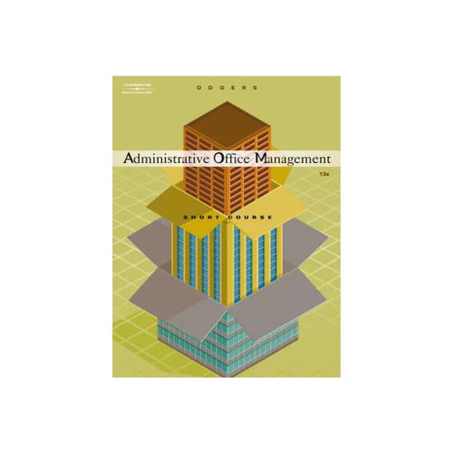 Administrative Office Mgmt: Short