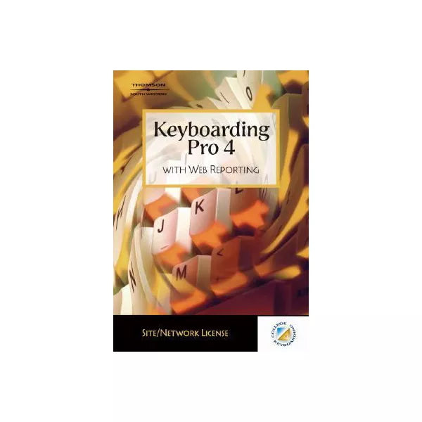 Keyboarding Pro 4 (Folder)(w/CD &amp; User Gde)