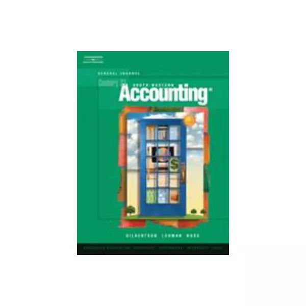 Century 21 Accounting: General Journal Ed