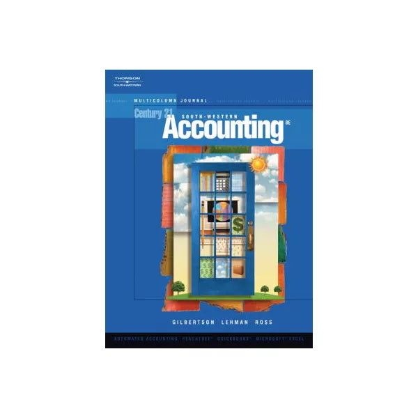 Century 21 Accounting: Multic Jour Ed