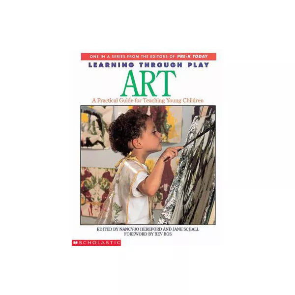 Learning Through Play: Art