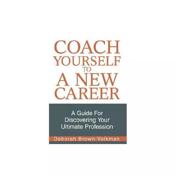 Coach Yourself to a New Career