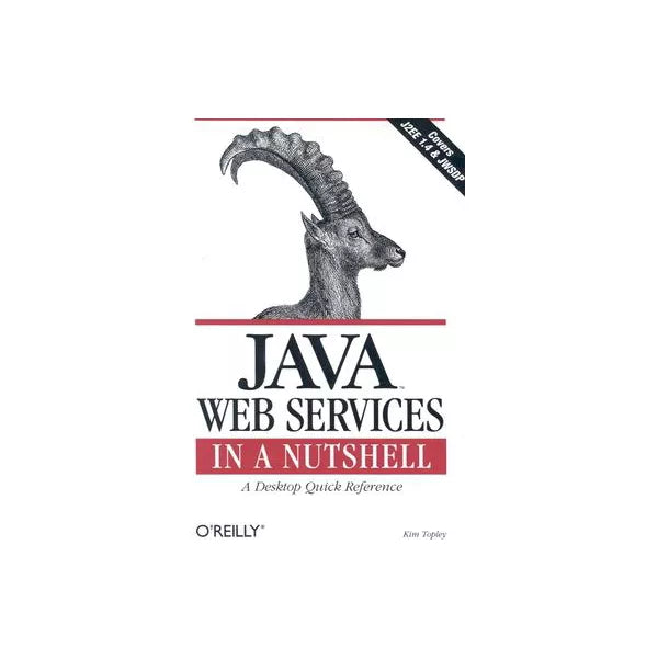 Java Web Services in a Nutshell
