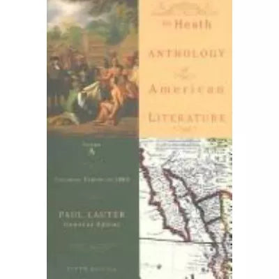 Heath Anthology of American Literature (VA)
