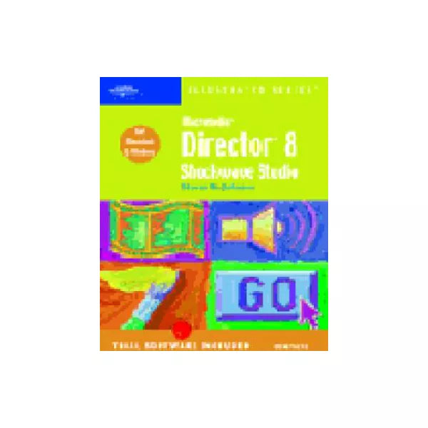 Macromedia Director 8: Complete (w/CD)