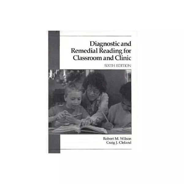 Diagnostic & Remedial Reading for Class etc