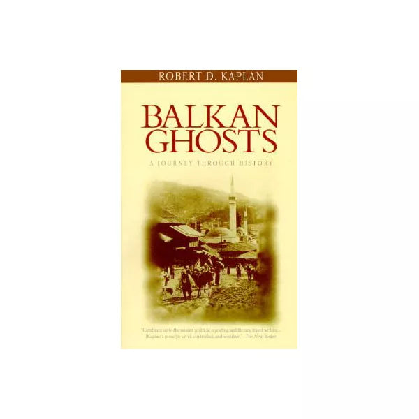 Balkan Ghosts
