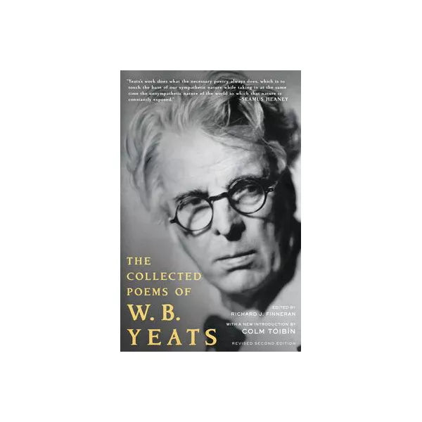 Collected Poems of WB Yeats (Rev)
