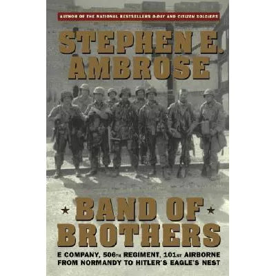 Band of Brothers (with New Foreword etc)