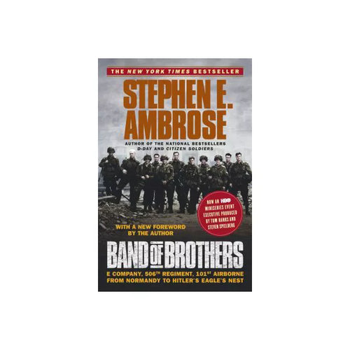 Band of Brothers (with New Foreword etc)