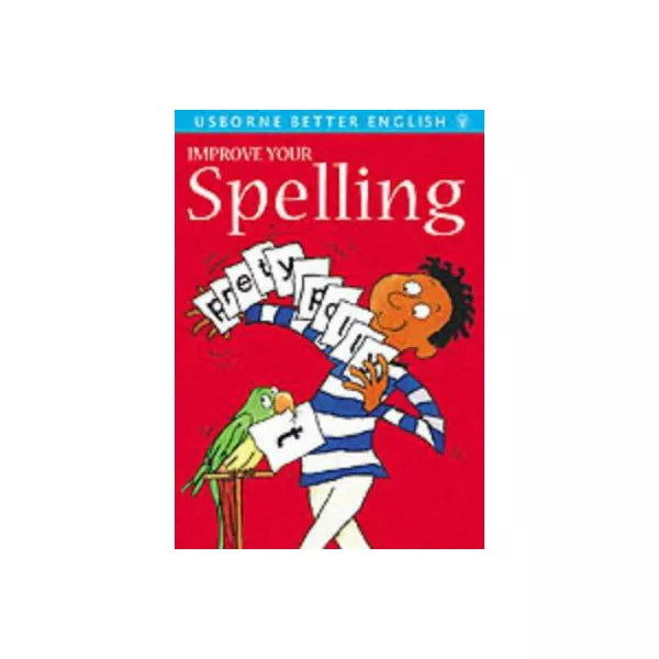 Improve Your Spelling