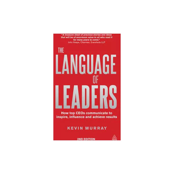 The Language of Leaders