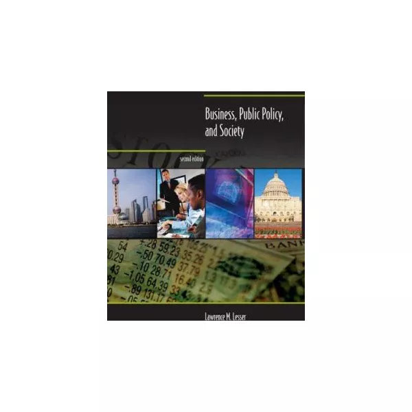 Business, Public Policy &amp; Society