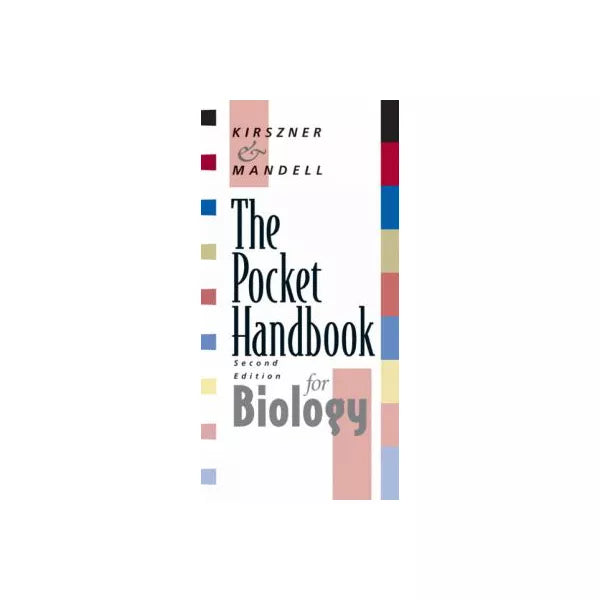 Pocket Handbook for Biology