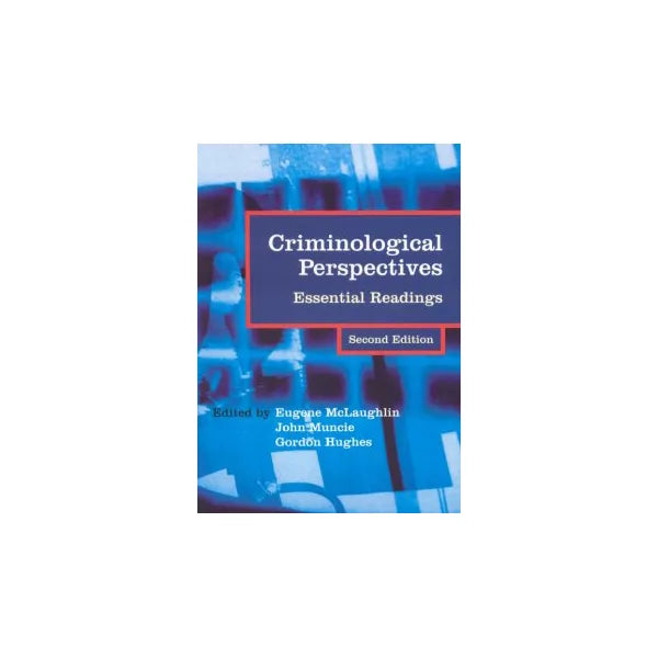 Criminological Perspectives