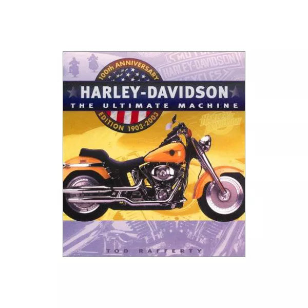 ORD Harley Davidson - The Ultimate Machine