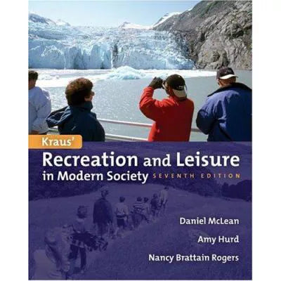 Kraus' Recreation & Leisure in Modern Society