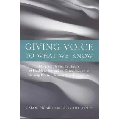 Giving Voice to What We Know