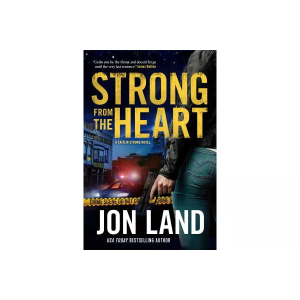 Strong from the Heart