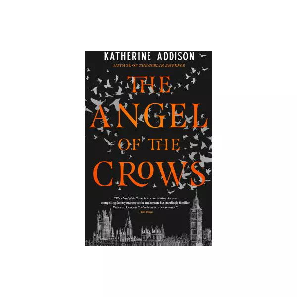 The Angel of the Crows