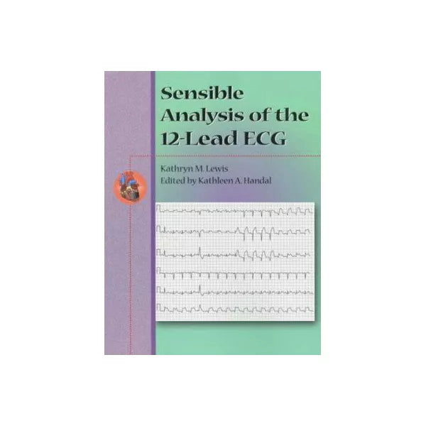 Sensible Analysis of 12-Lead ECG