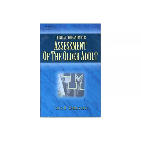 Clinical Companion for Assessment of Older Adult