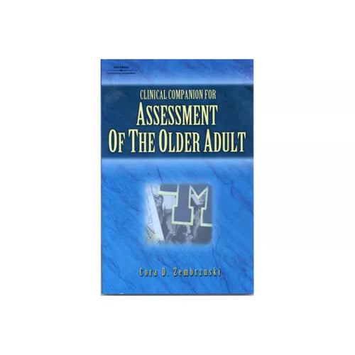 Clinical Companion for Assessment of Older Adult