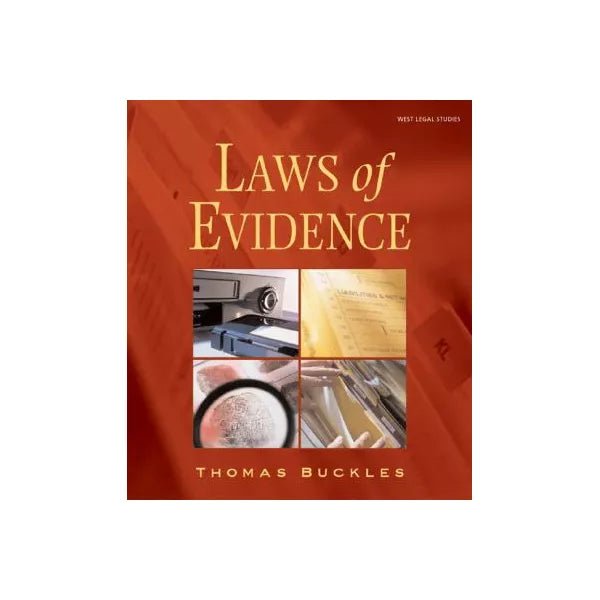 Laws of Evidence