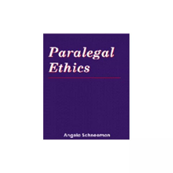 Paralegal Ethics