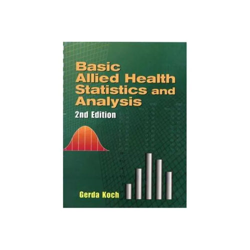 Basic Allied Health Statistics &amp; Analysis