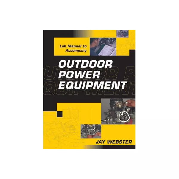 Outdoor Power Equipment (Lab Man)