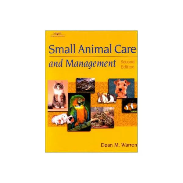 Small Animal Care &amp; Management