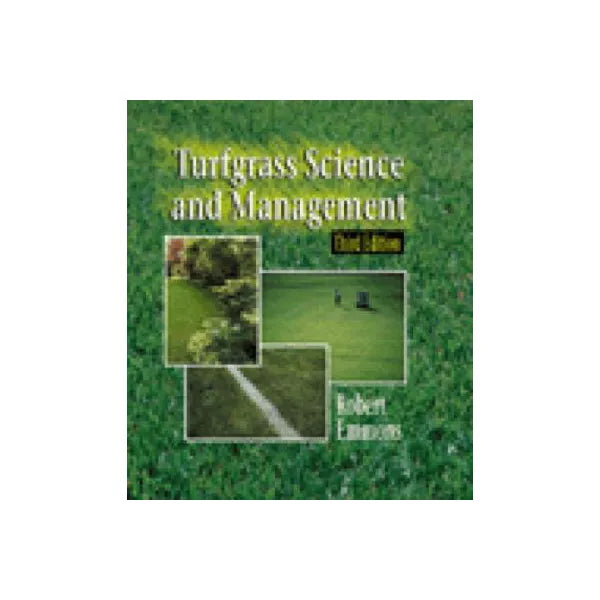 Turfgrass Science &amp; Management