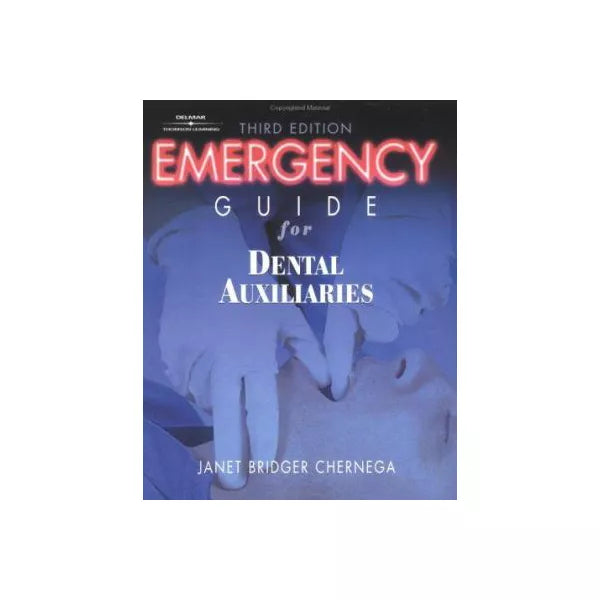 Emergency Guide for Dental Auxiliaries