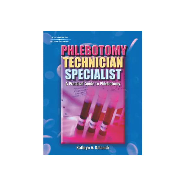Phlebotomy Technician Specialist
