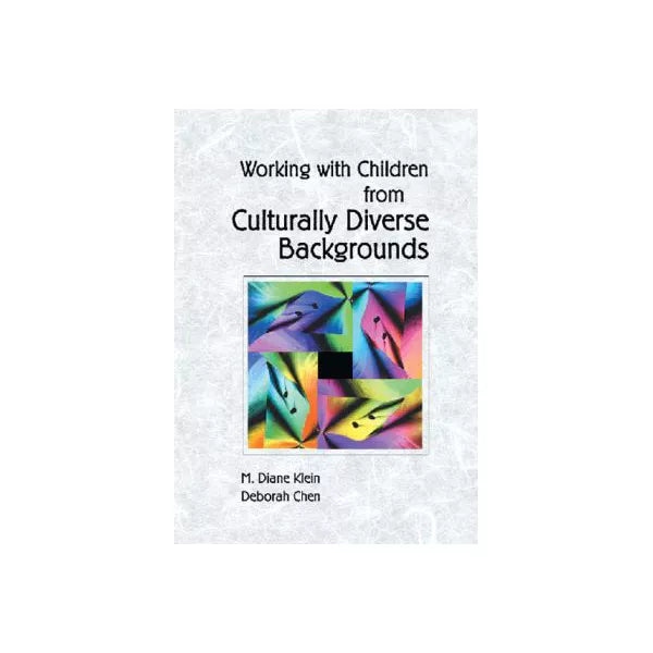 Working w/Children from Culturally Diverse Backgounds