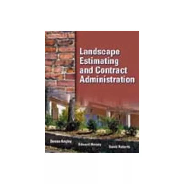 Landscape Estimating &amp; Contract Administration