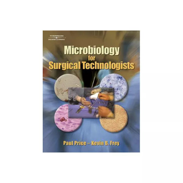 Microbiology for Surgical Technologists