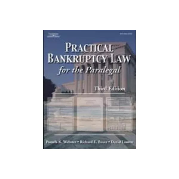 Practical Bankruptcy Law for Paralegals