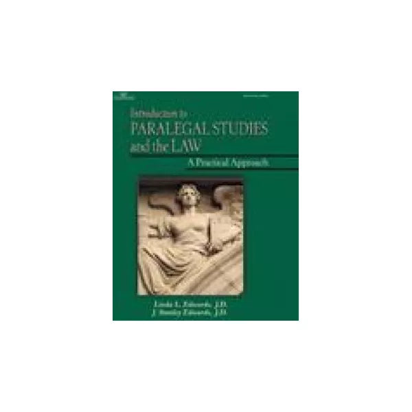 Intro to Paralegal Studies &amp; the Law