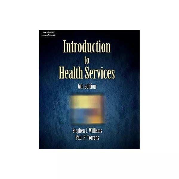 Intro to Health Services