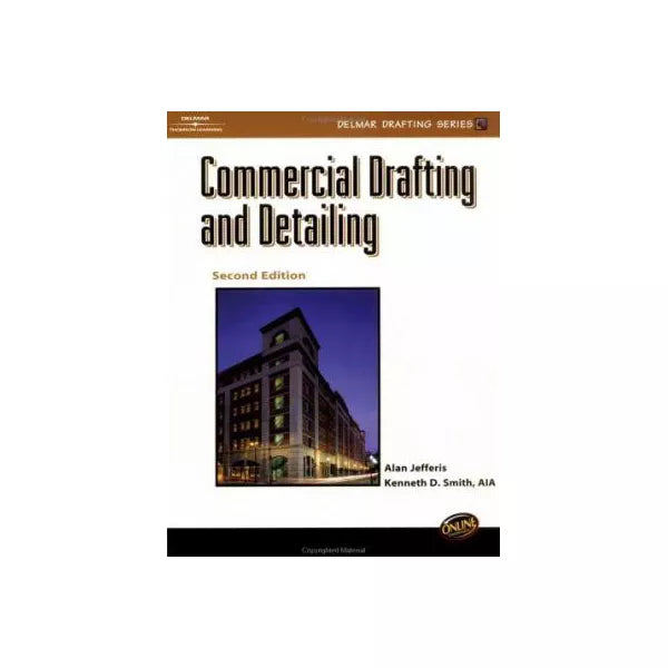 Commercial Drafting &amp; Detailing