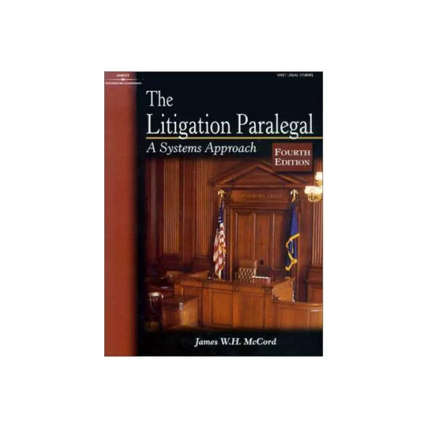 Litigation Paralegal