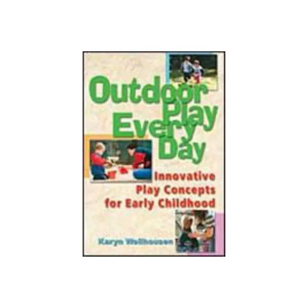 Outdoor Play Every Day