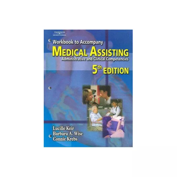 Medical Assisting (Wkbk)